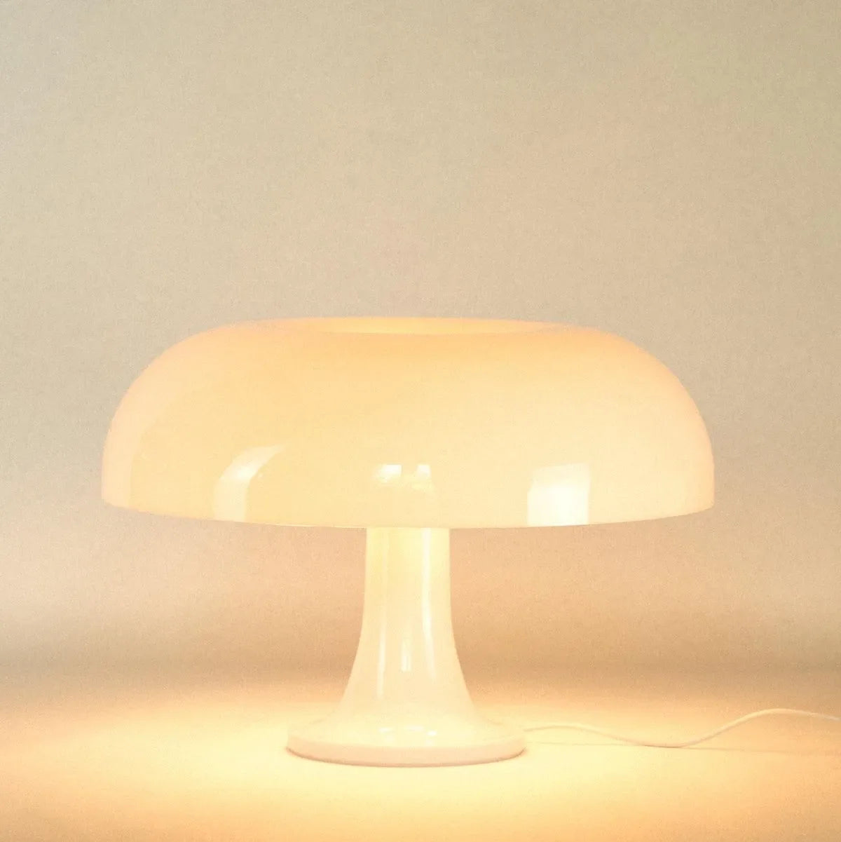 Glow Dome Lamp