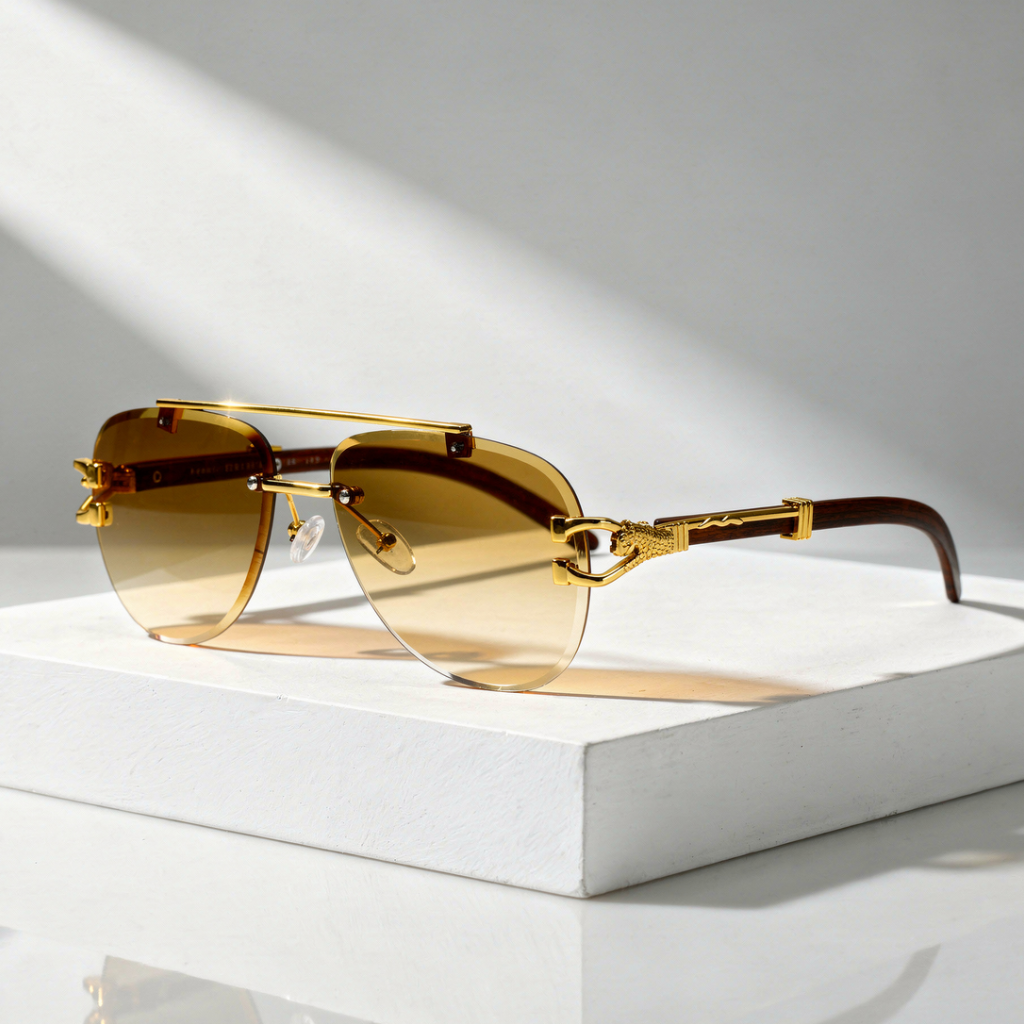 Azulejo Aviator Shades