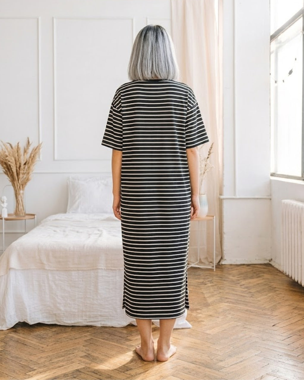 Mimi Oversized Nightdress