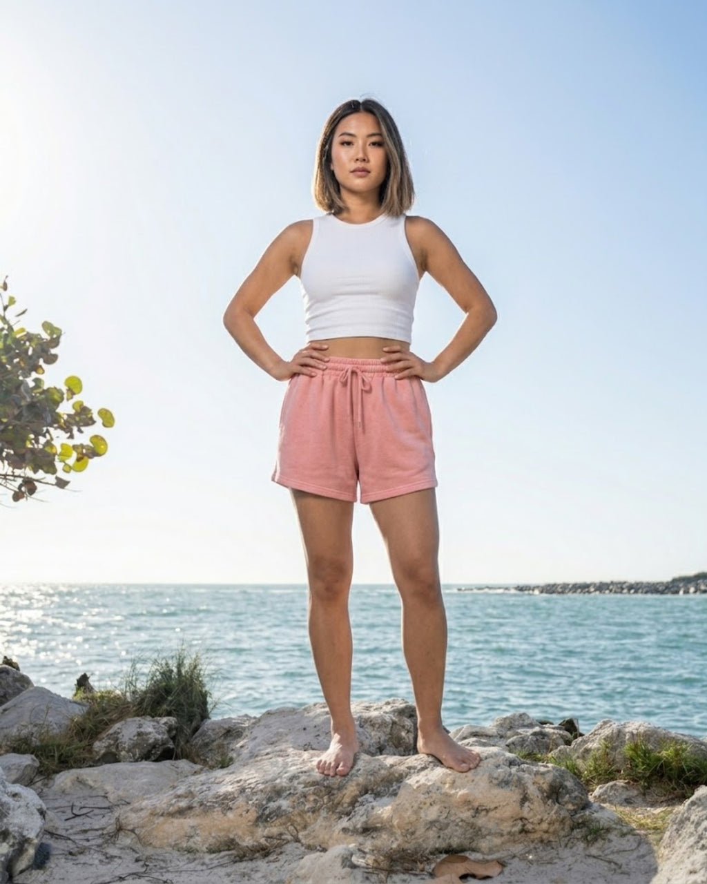 Talia Beach Short