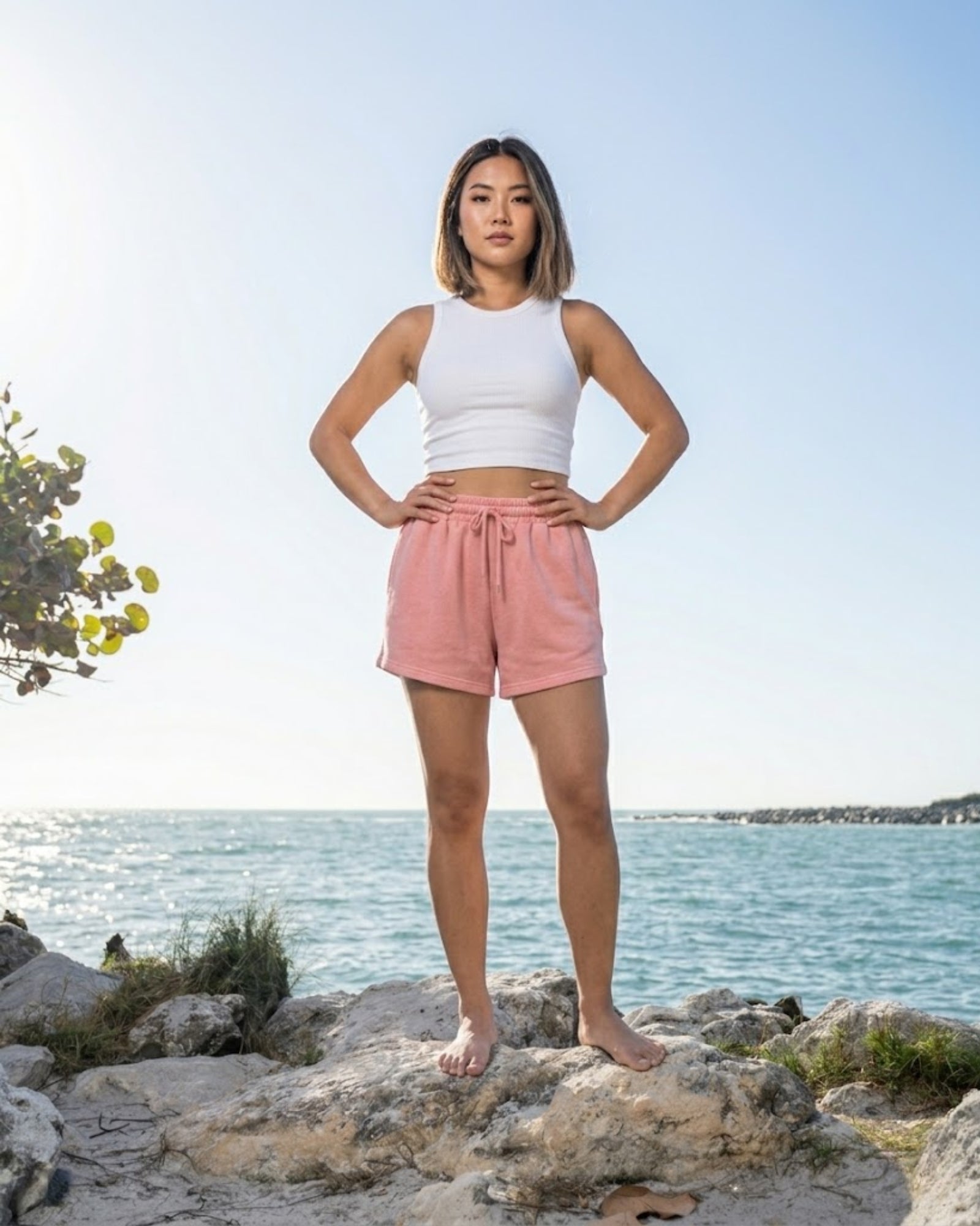 Talia Beach Short