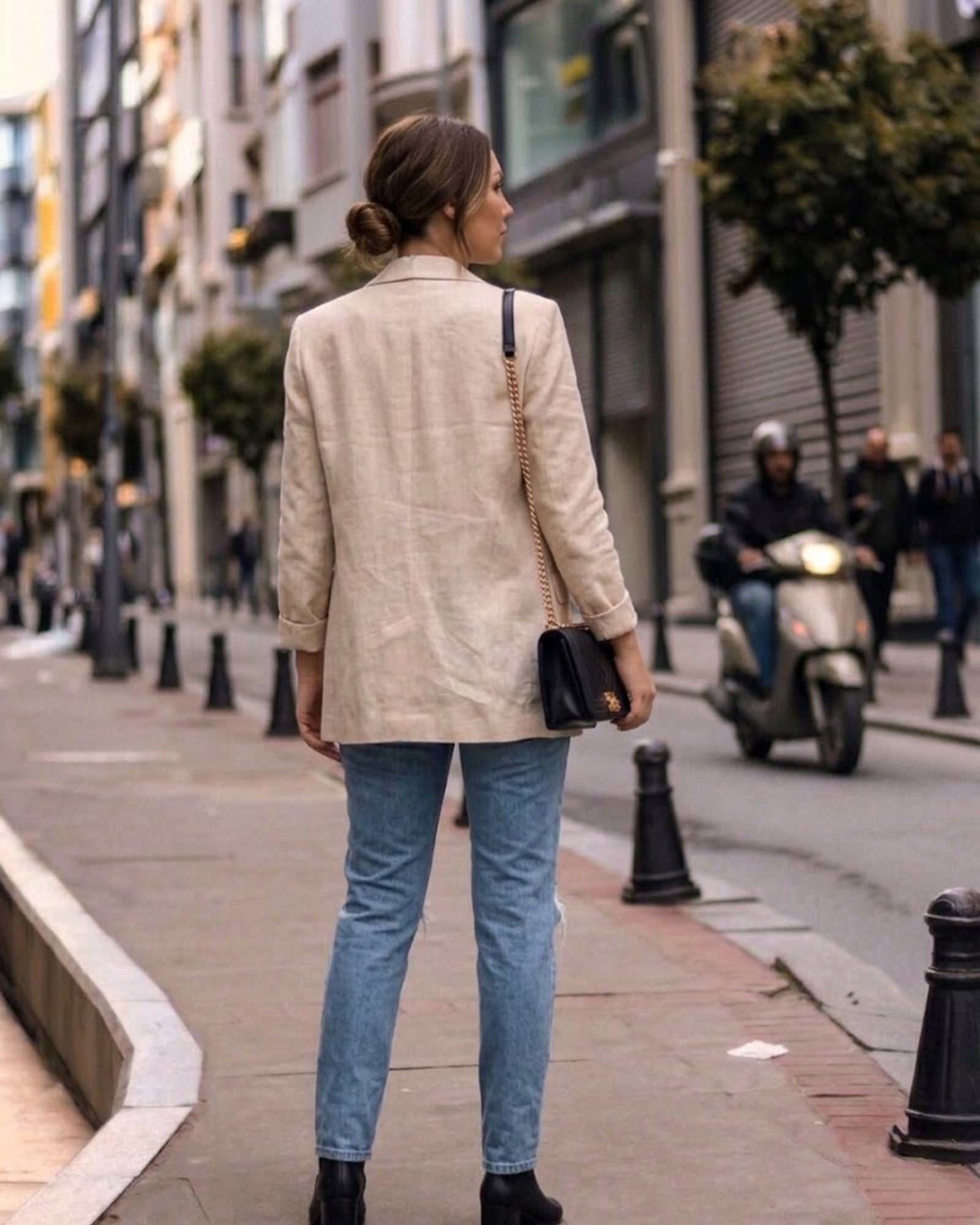 Harlow Oversized Blazer