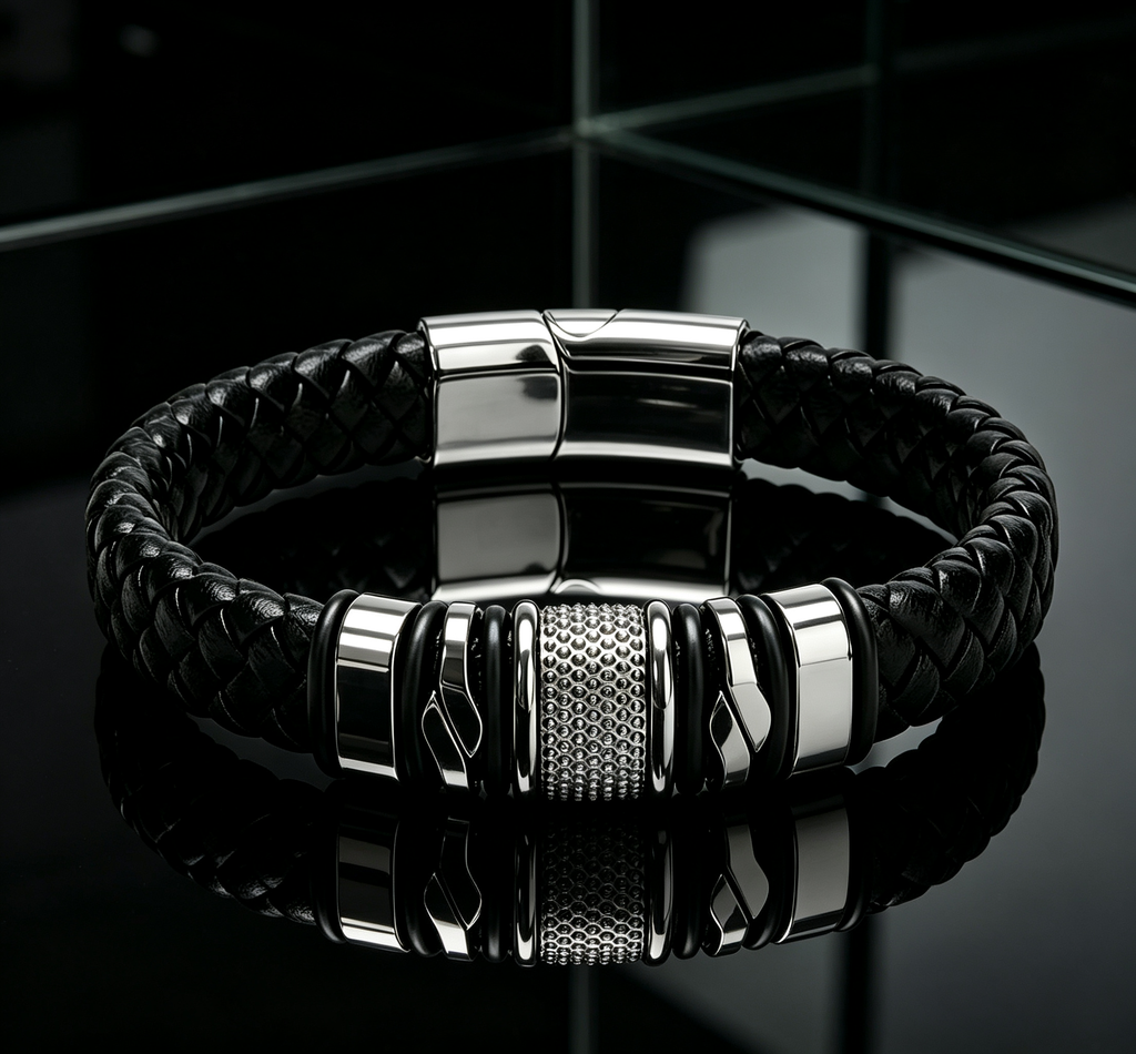 Vaskorr Woven Bracelet