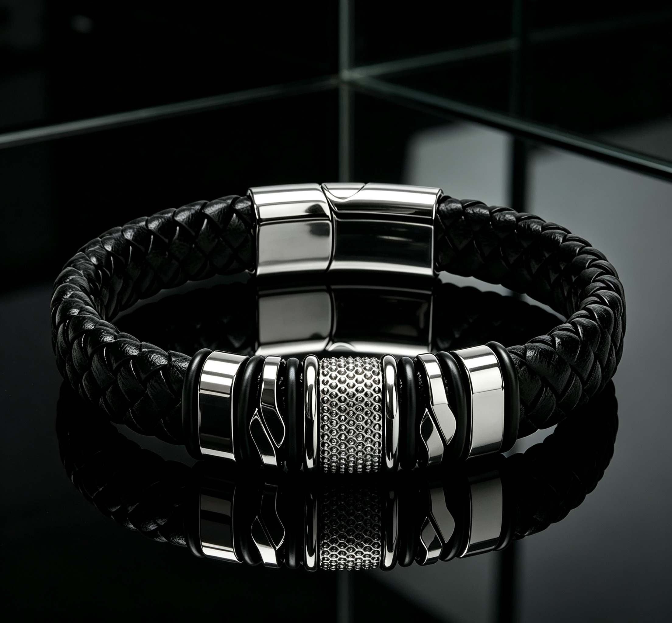 Vaskorr Woven Bracelet