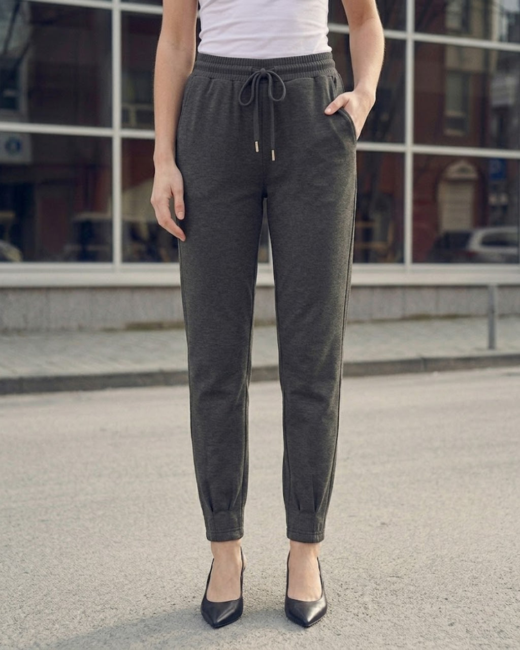 Aubree Street Jogger