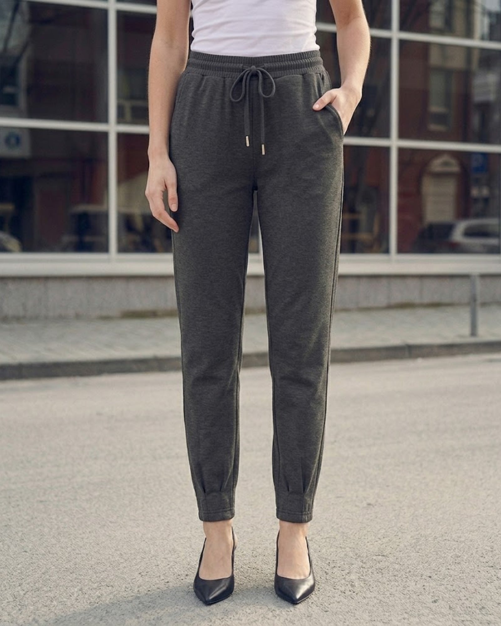 Aubree Street Jogger