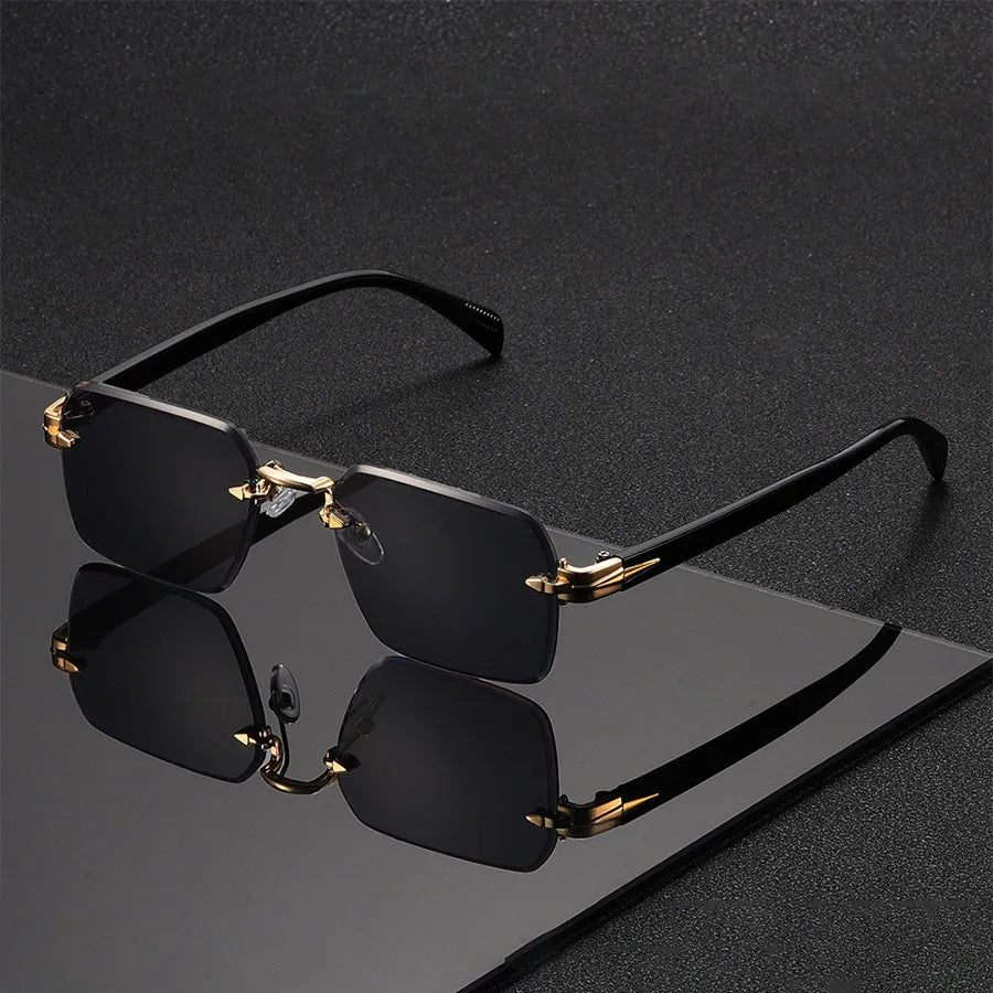 Marchesi Rimless Shades