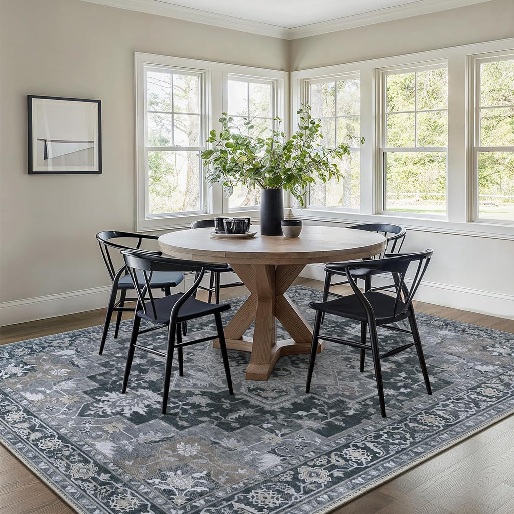 Vintage Medallion Rug