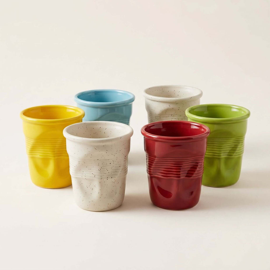 Crushed Ceramic Mug 370ml/12oz