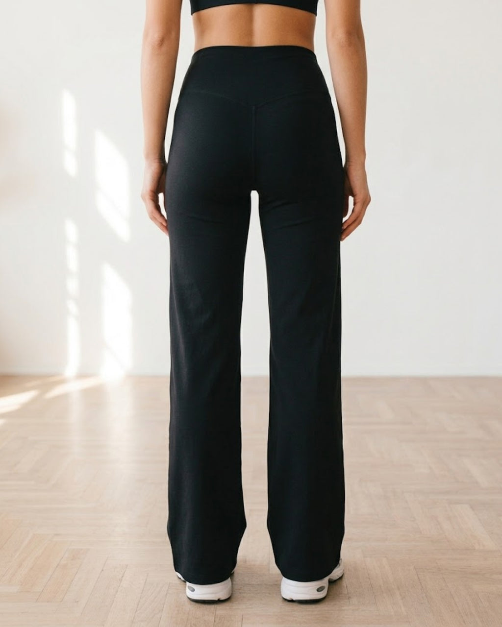 Nova Straight Wide Leggings