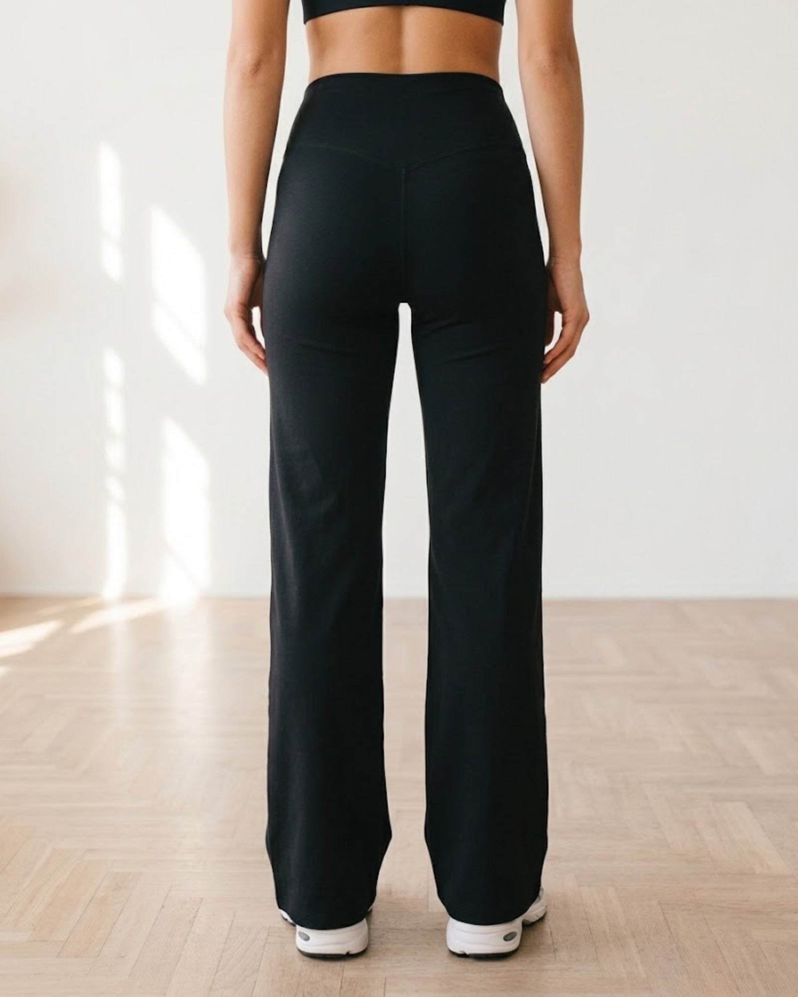 Nova Straight Wide Leggings