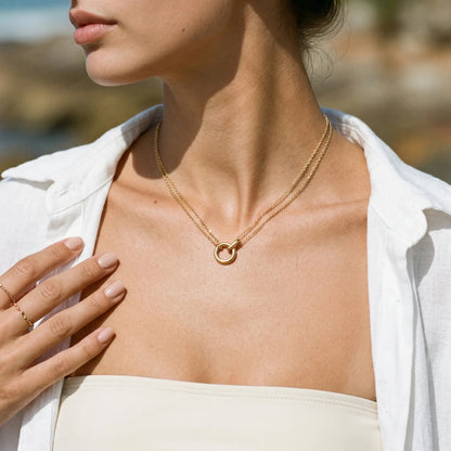 Gouden Ketting