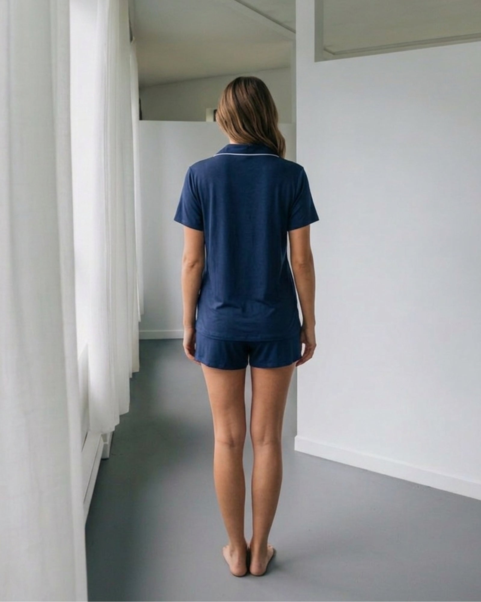 Hugo Short Pyjama Set