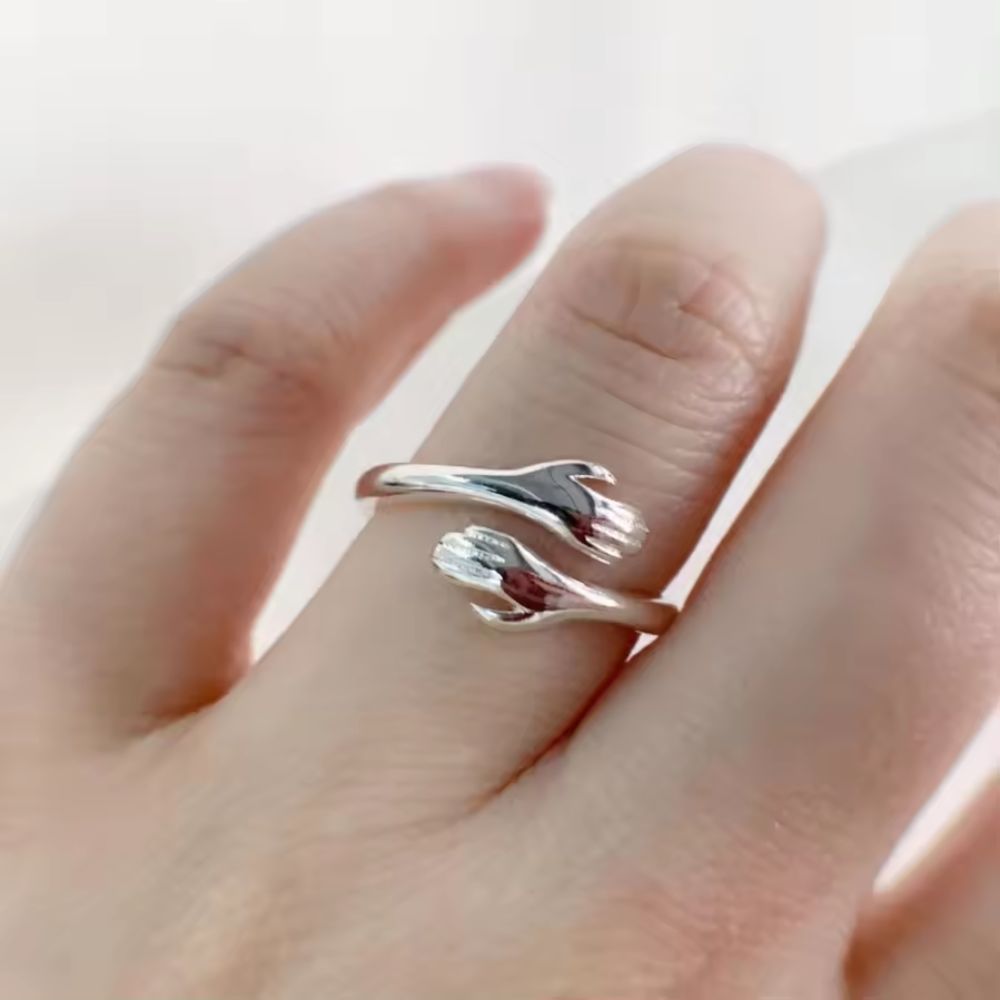 Embrace Wrap Ring