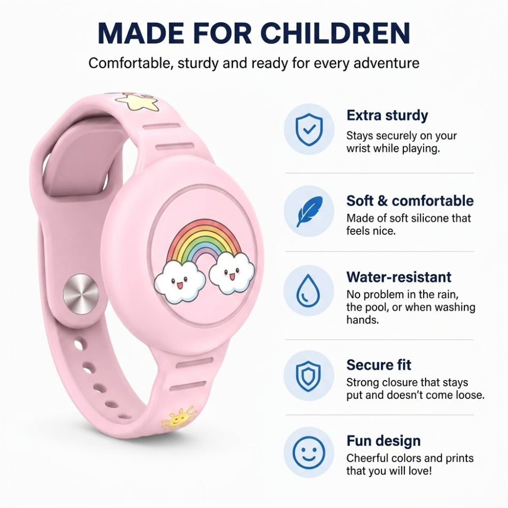 Little Explorer Watch Strap