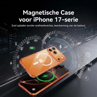 Magnetische Oplaadhoes