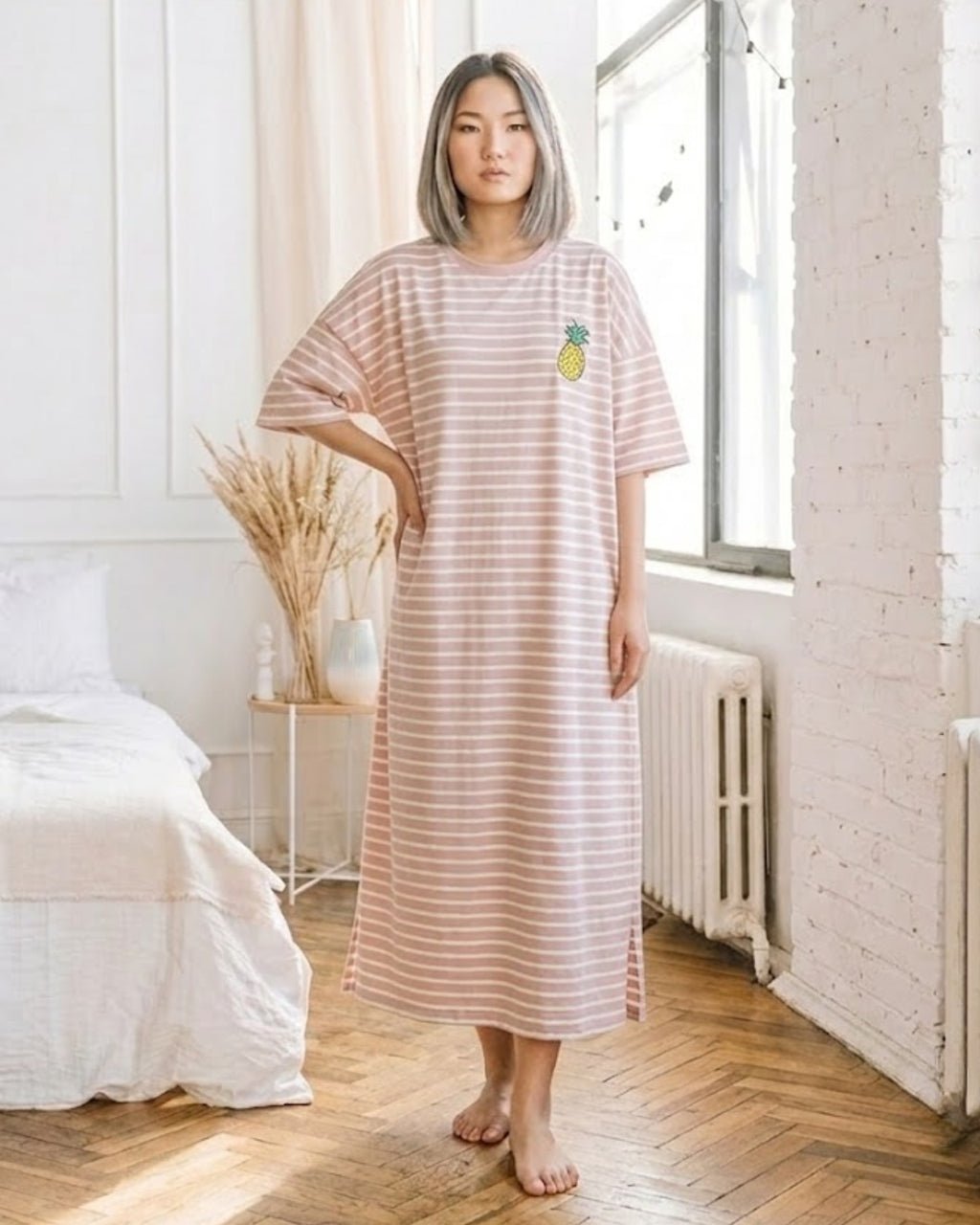 Mimi Oversized Nightdress
