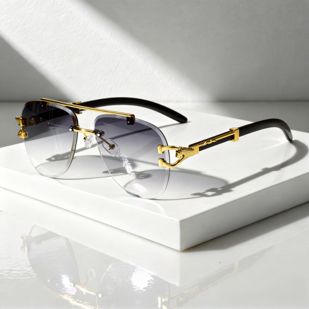 Azulejo Aviator Shades