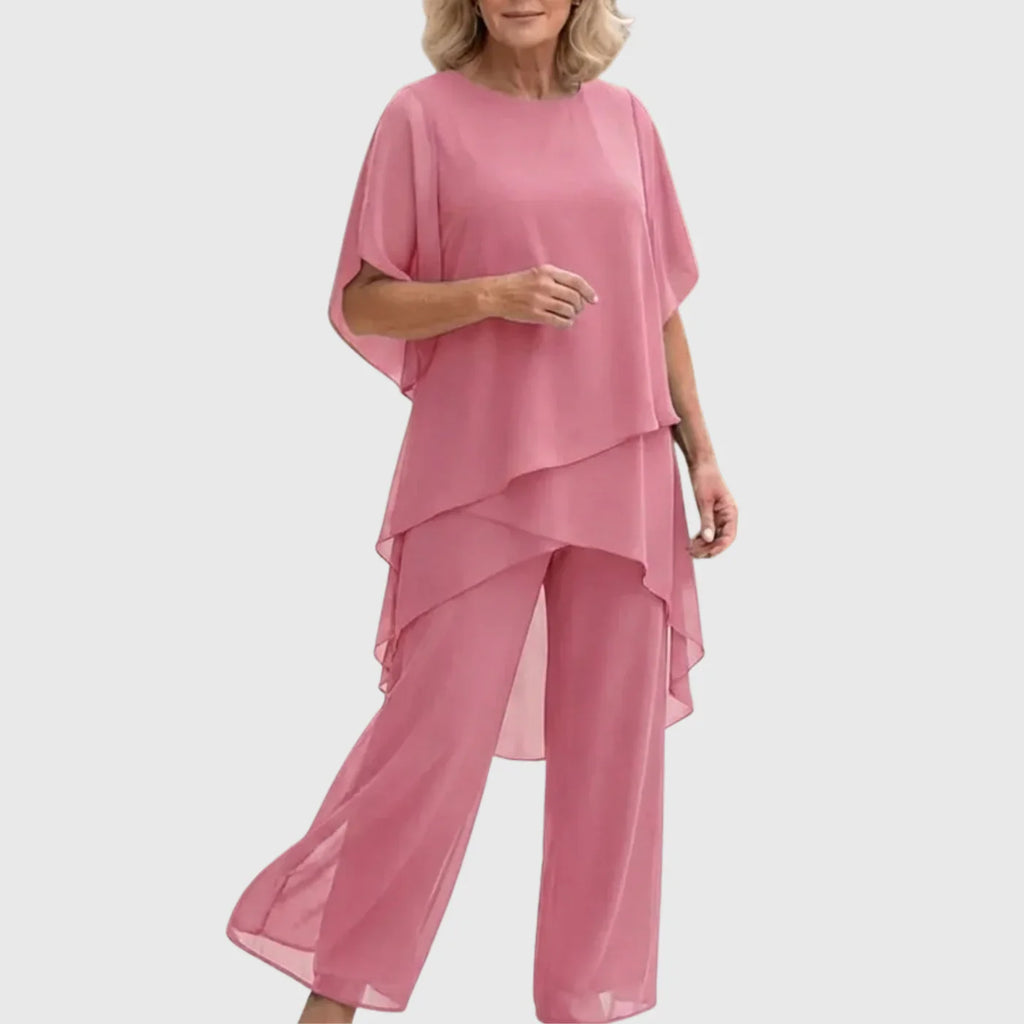 Marchetta Cape Overlay Set