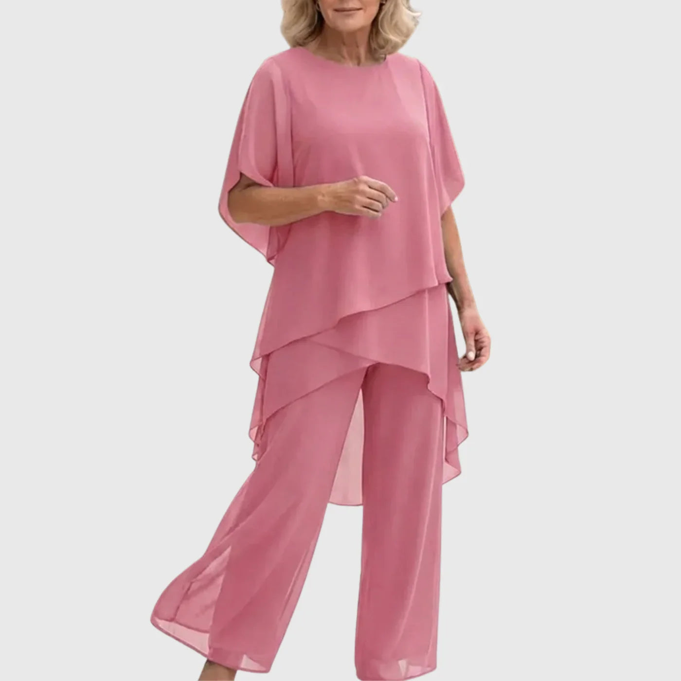 Marchetta Cape Overlay Set