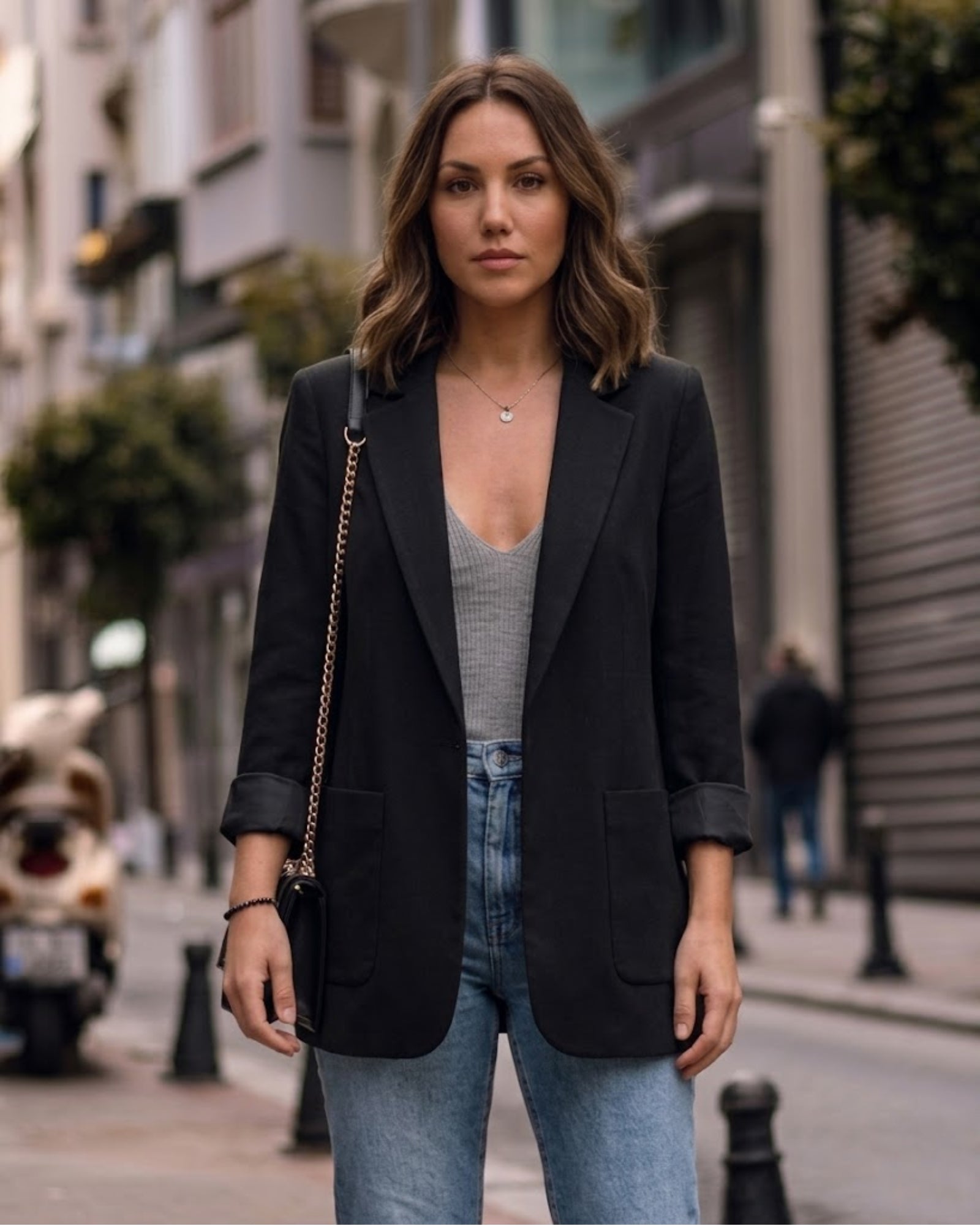 Harlow Oversized Blazer