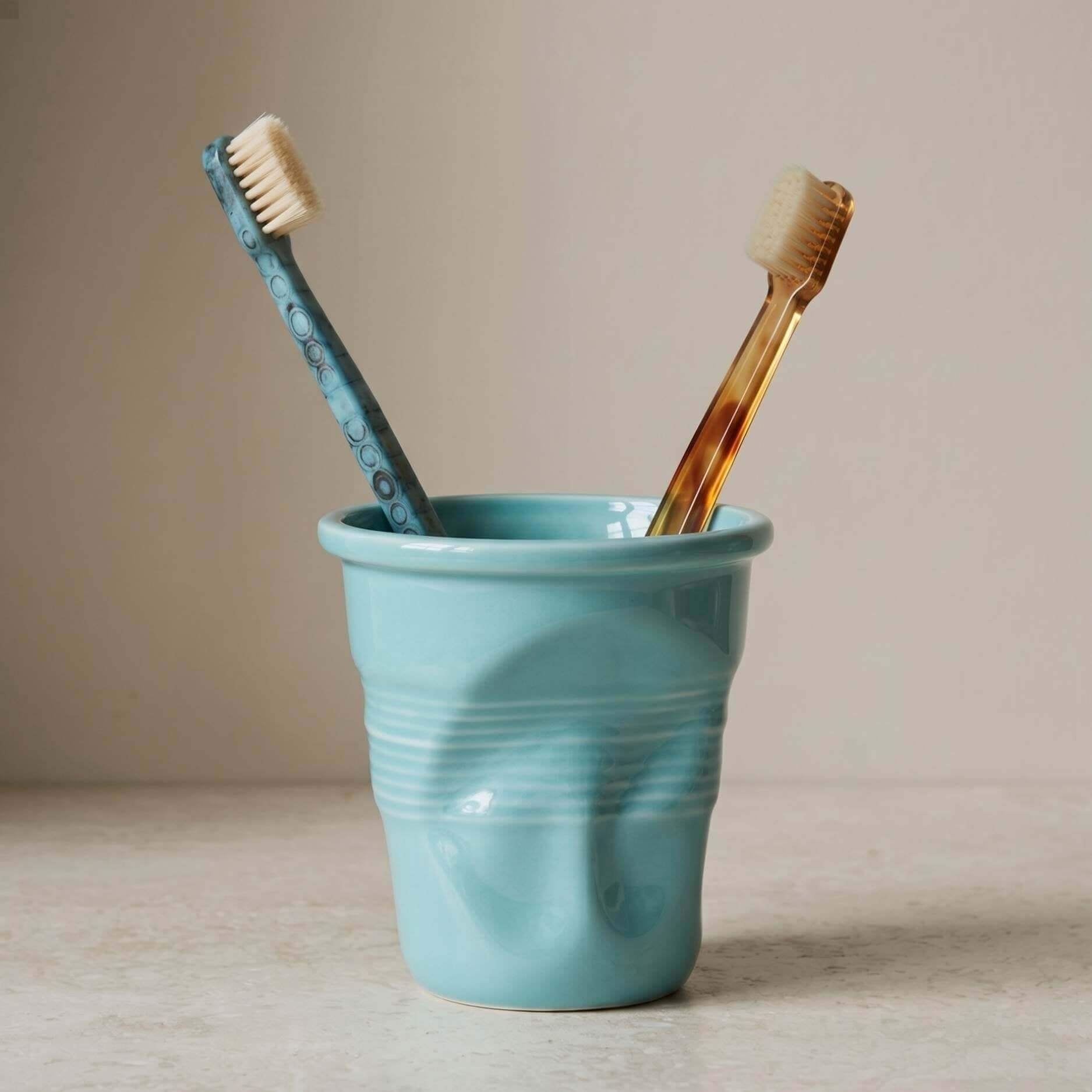 Crushed Ceramic Mug 370ml/12oz