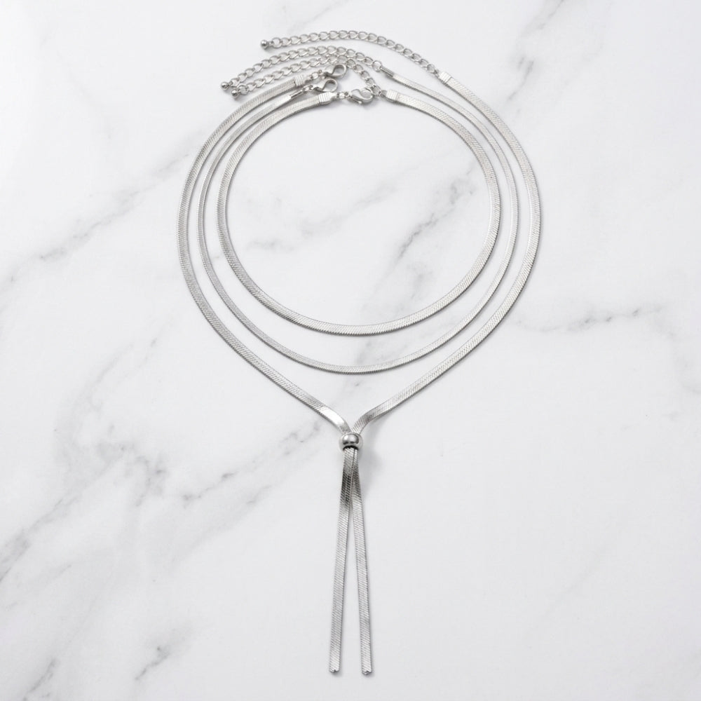 Gelaagde Y-Ketting