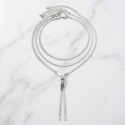 Gelaagde Y-Ketting