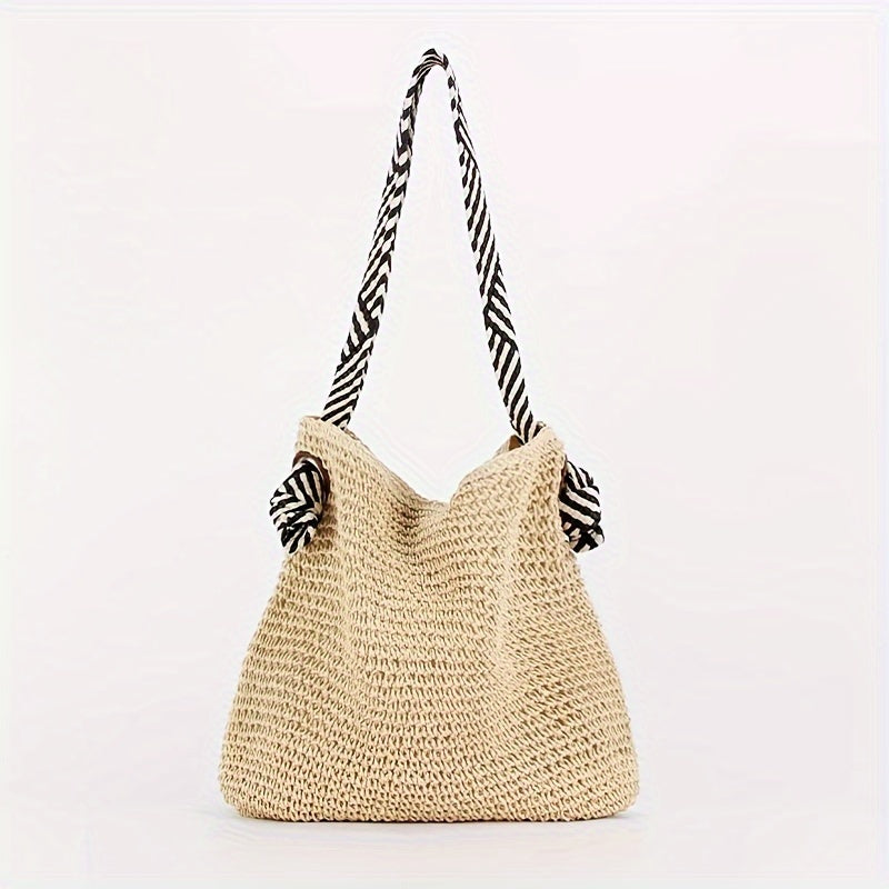 Cabana Woven Shoulder Bag