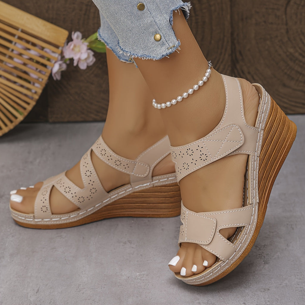 Amara Comfort Wedge Sandal
