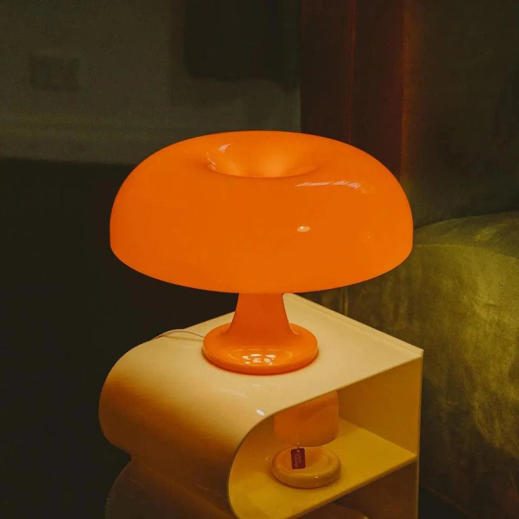 Glow Dome Lamp