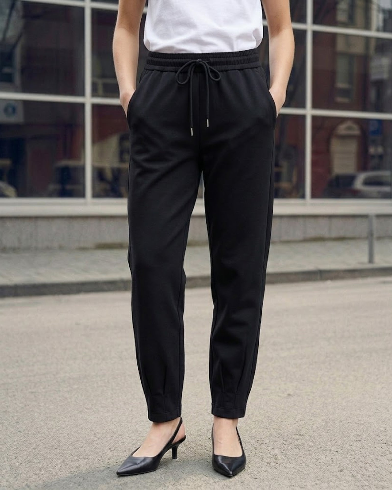Aubree Street Jogger