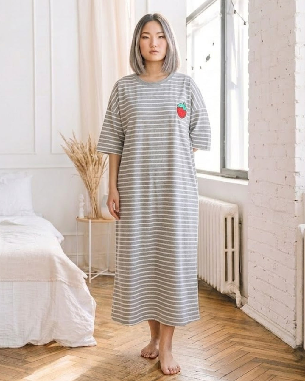 Mimi Oversized Nightdress