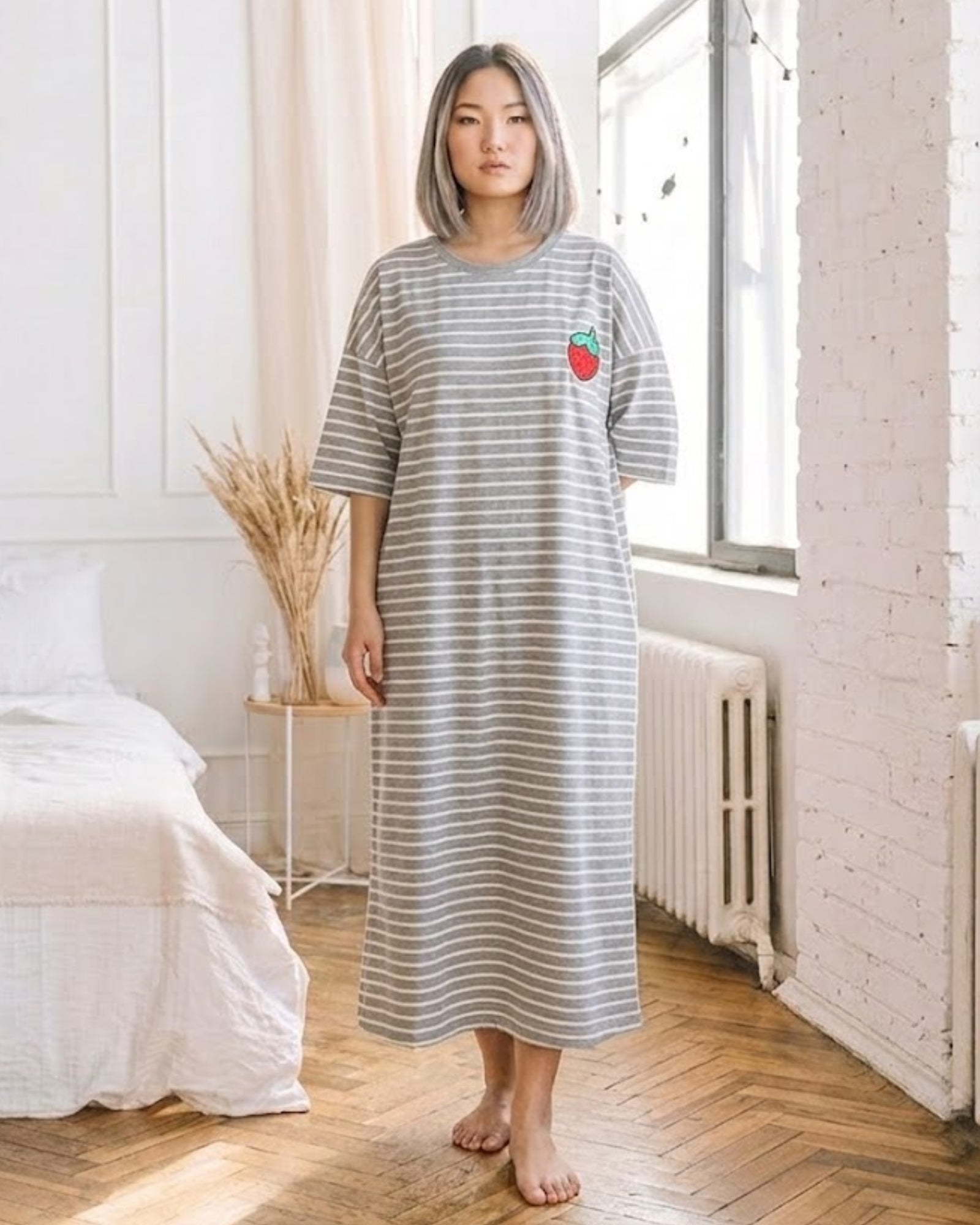 Mimi Oversized Nightdress