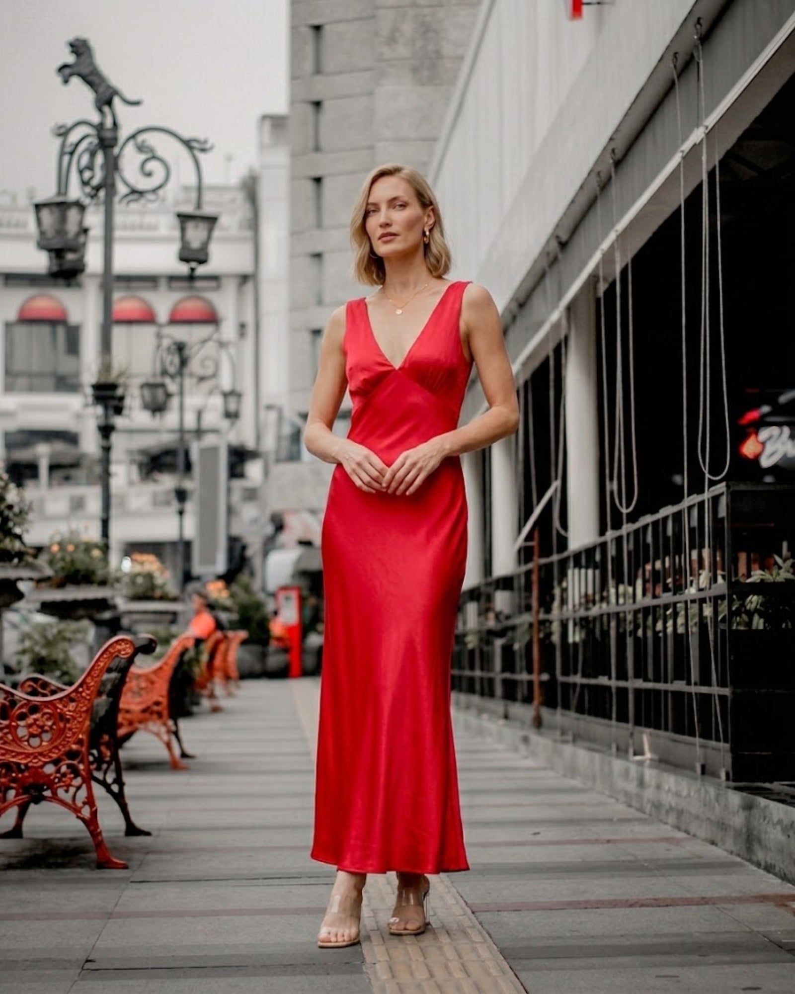 Seren Slip Dress