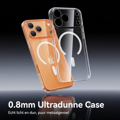 Magnetische Oplaadhoes