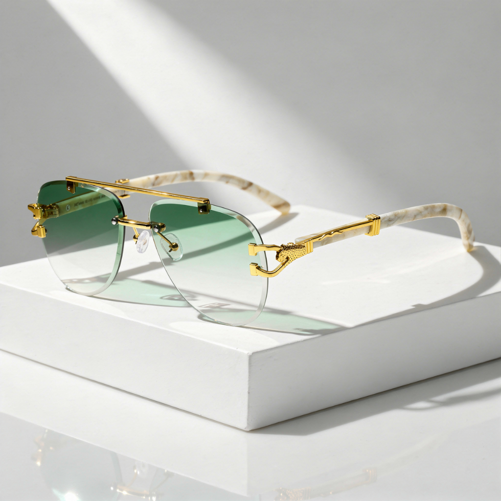 Azulejo Aviator Shades