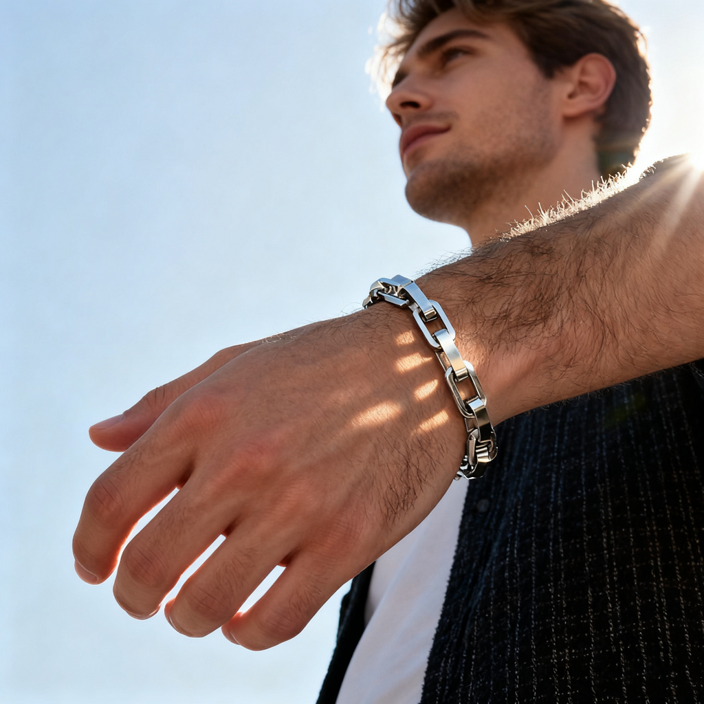 Brackston Chain Bracelet