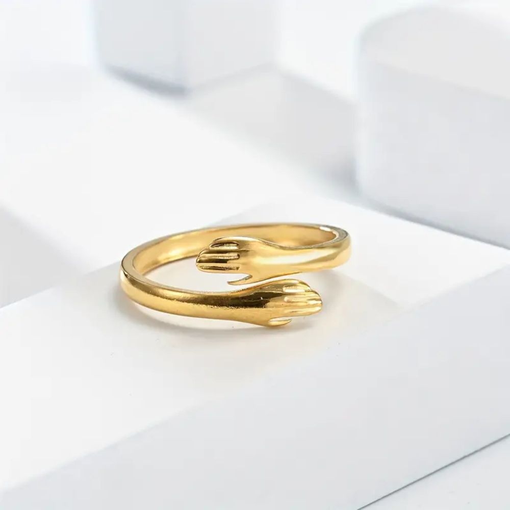 Embrace Wrap Ring