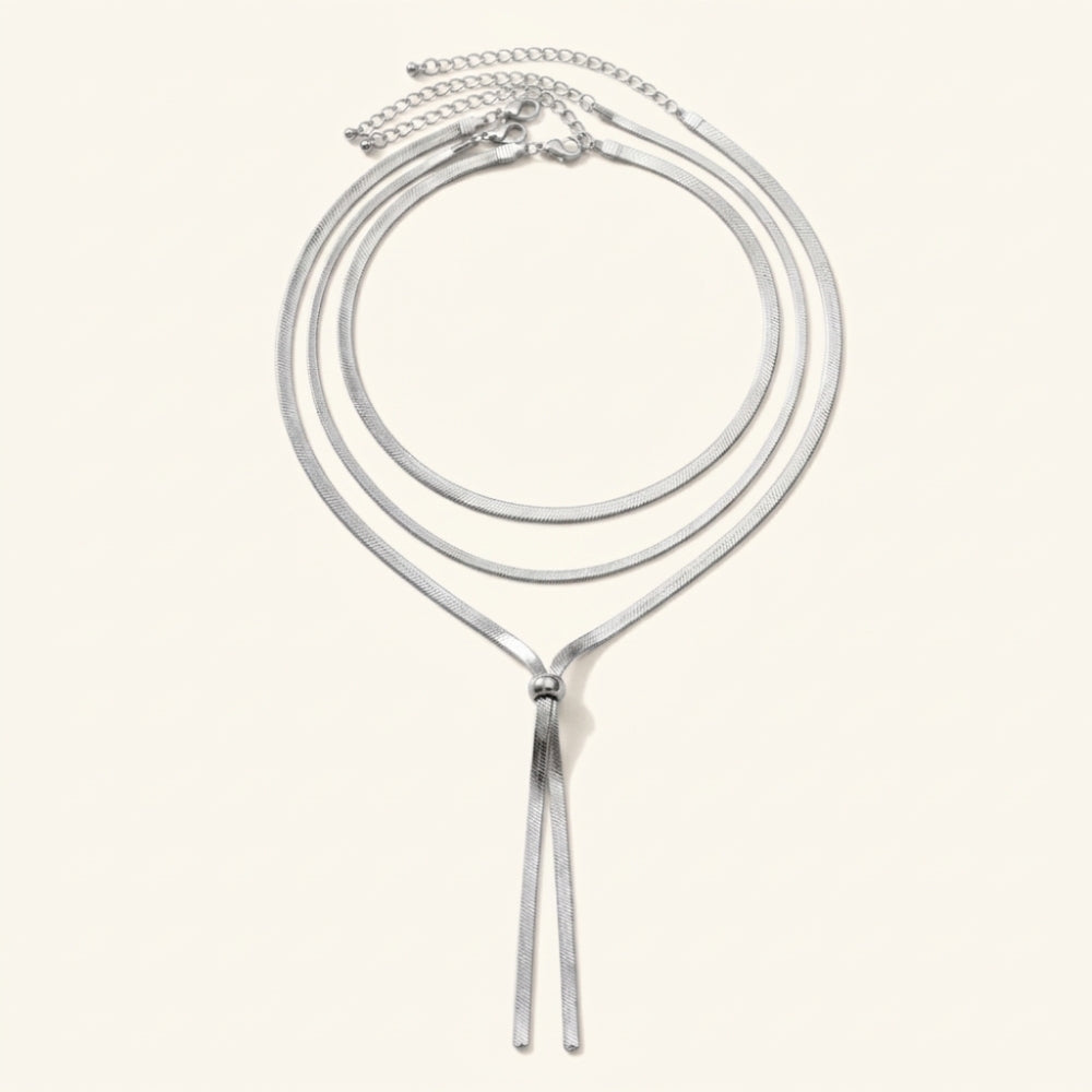 Gelaagde Y-Ketting