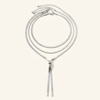 Gelaagde Y-Ketting