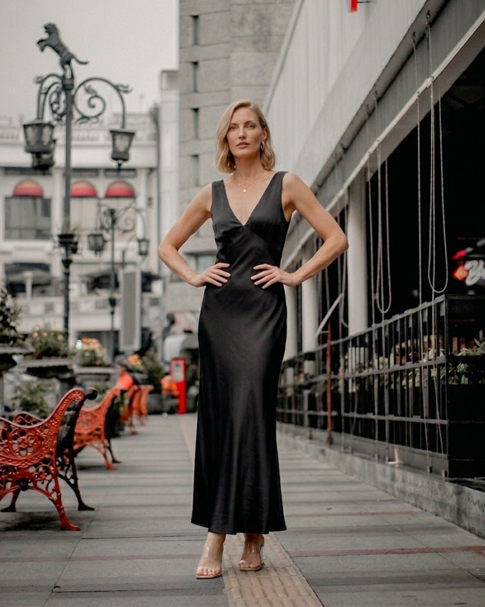 Seren Slip Dress