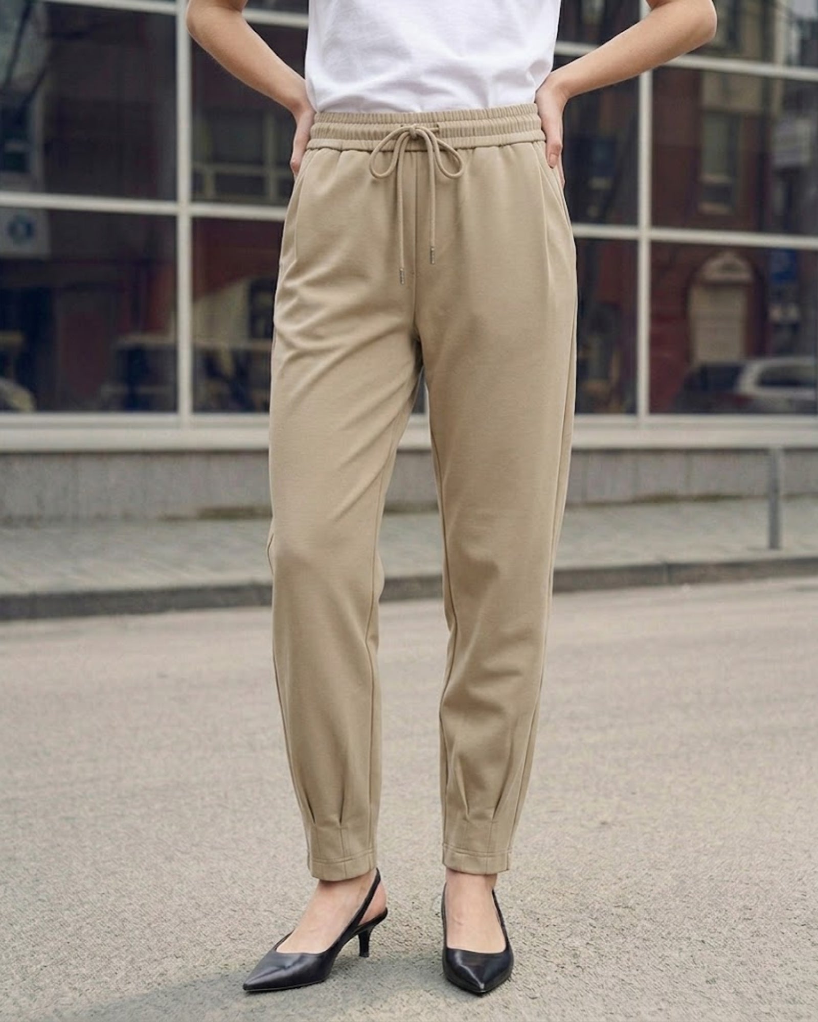 Aubree Street Jogger