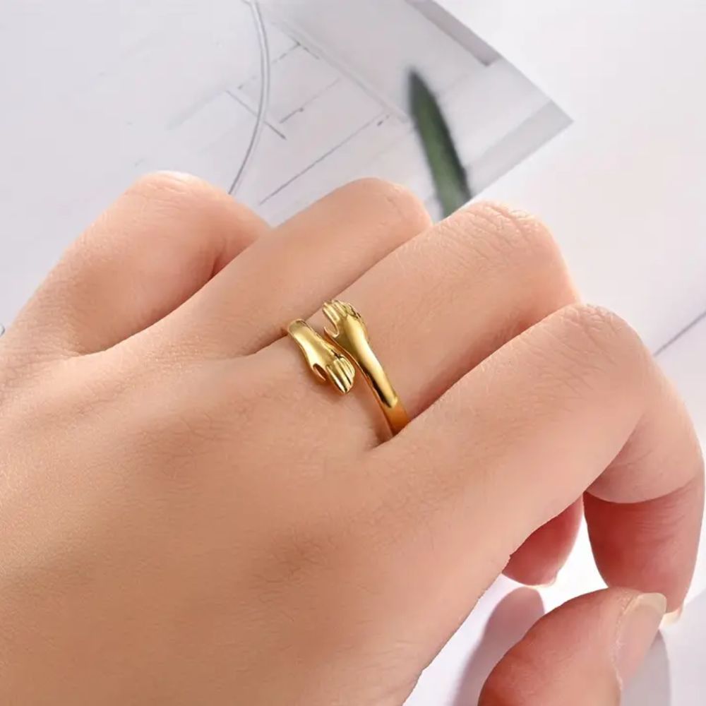 Embrace Wrap Ring