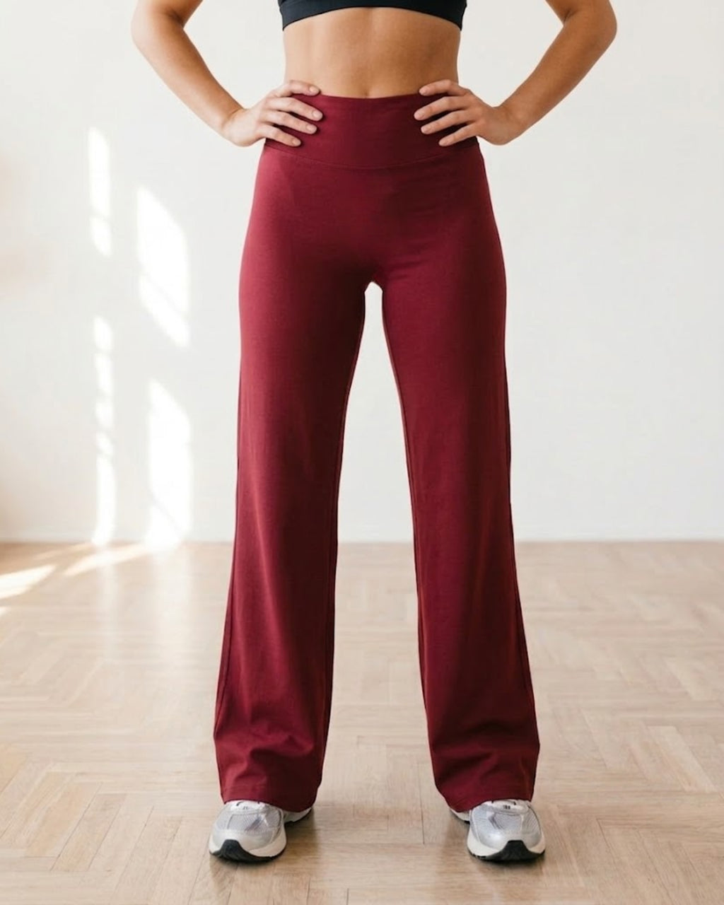 Nova Straight Wide Leggings