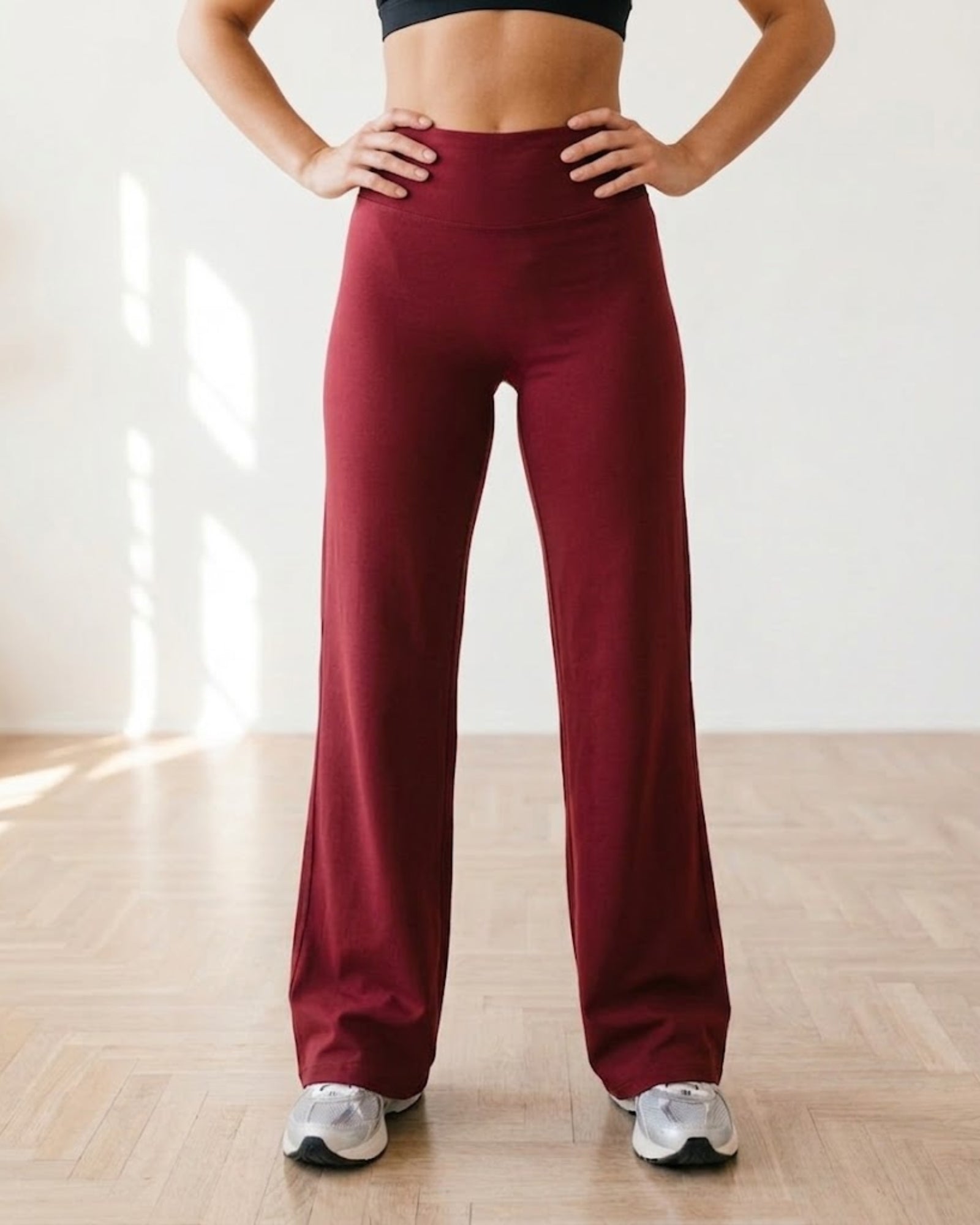 Nova Straight Wide Leggings