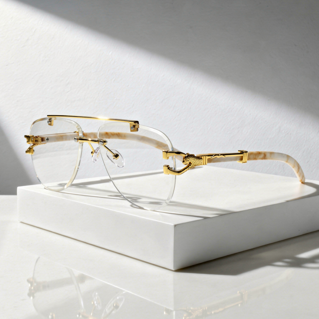 Azulejo Aviator Shades