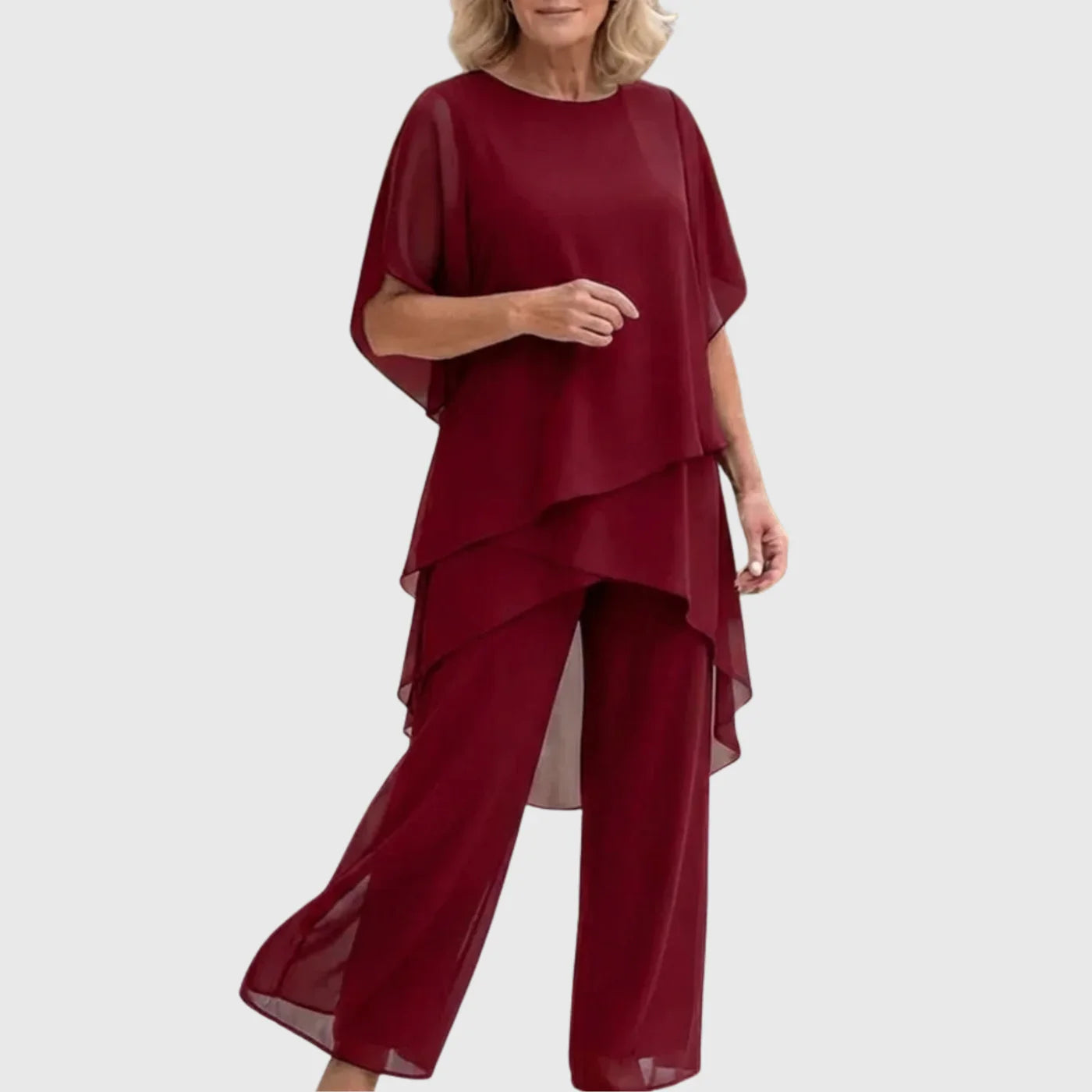 Marchetta Cape Overlay Set
