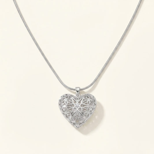Medaillonketting met Foto