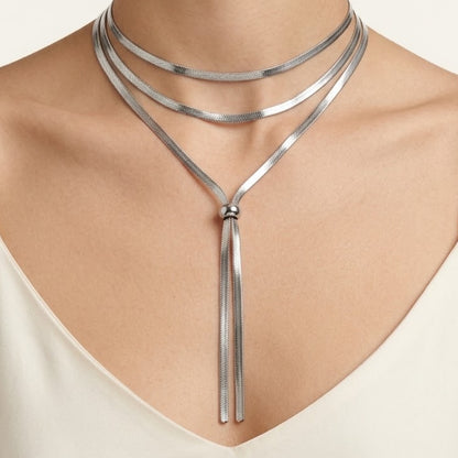 Gelaagde Y-Ketting